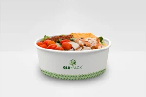 Salad Containers and Bowls