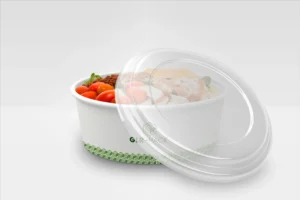 Salad Containers and Bowls