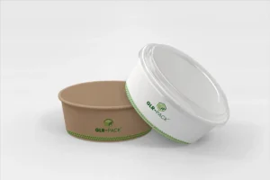 Salad Containers and Bowls